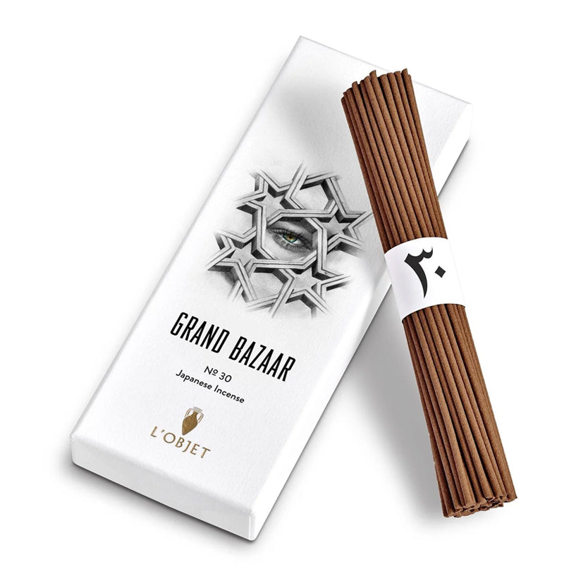 Grand Bazaar No.30 Incense Sticks | L'Objet | AEDES.COM