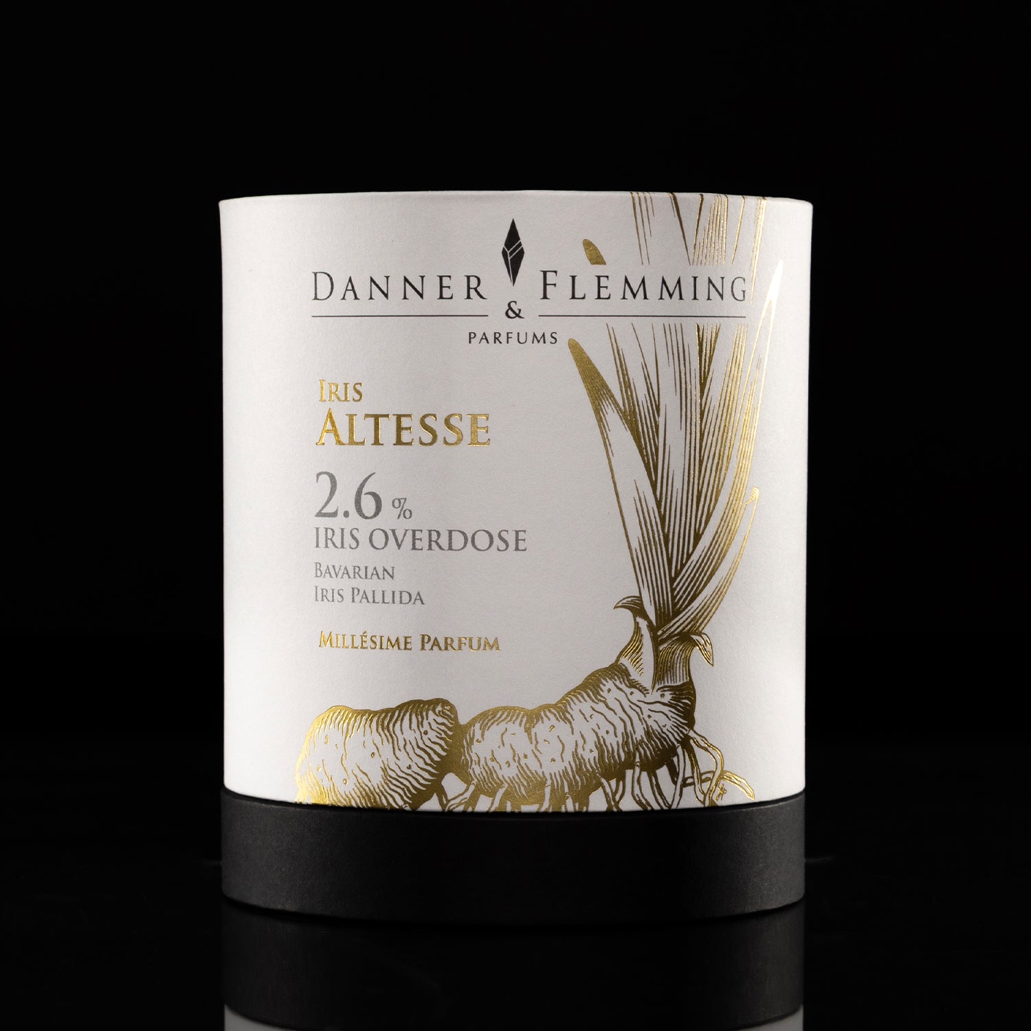 Iris Altesse Millésime Parfum • Selection 2026