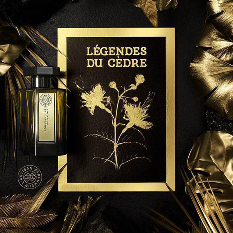 Légendes du Cedre - Eau de Parfum | L'Artisan Parfumeur | AEDES.COM