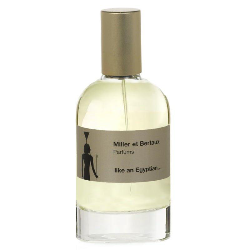 like an Egyptian.... Eau de Parfum | Miller et Bertaux | AEDES.COM