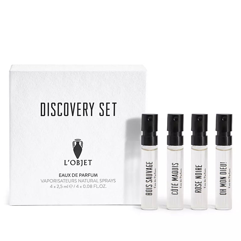 L'Objet Eau de Parfum Discovery Set