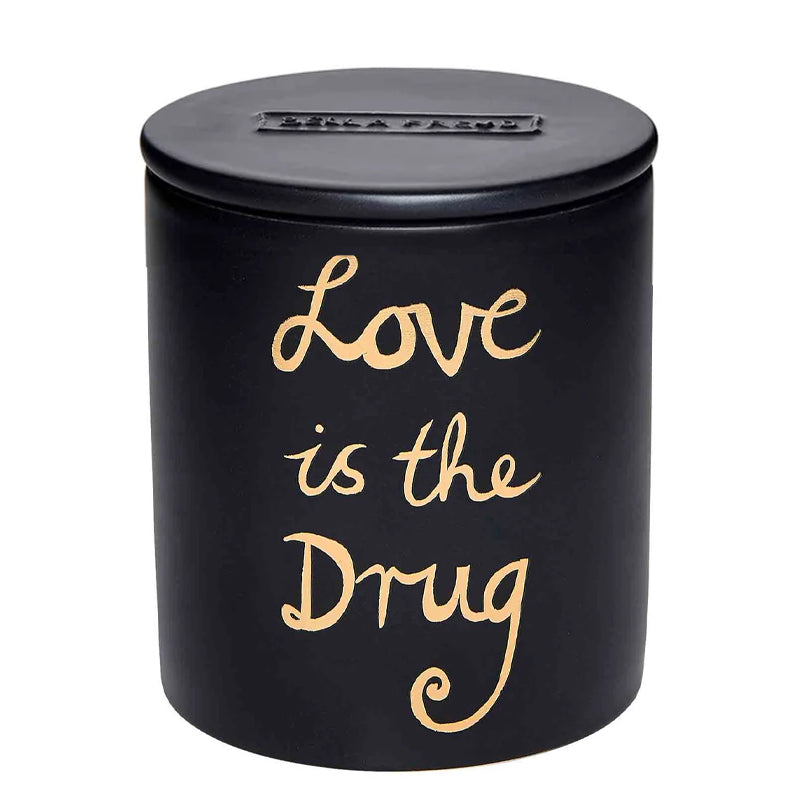 Love is the Drug - Candle