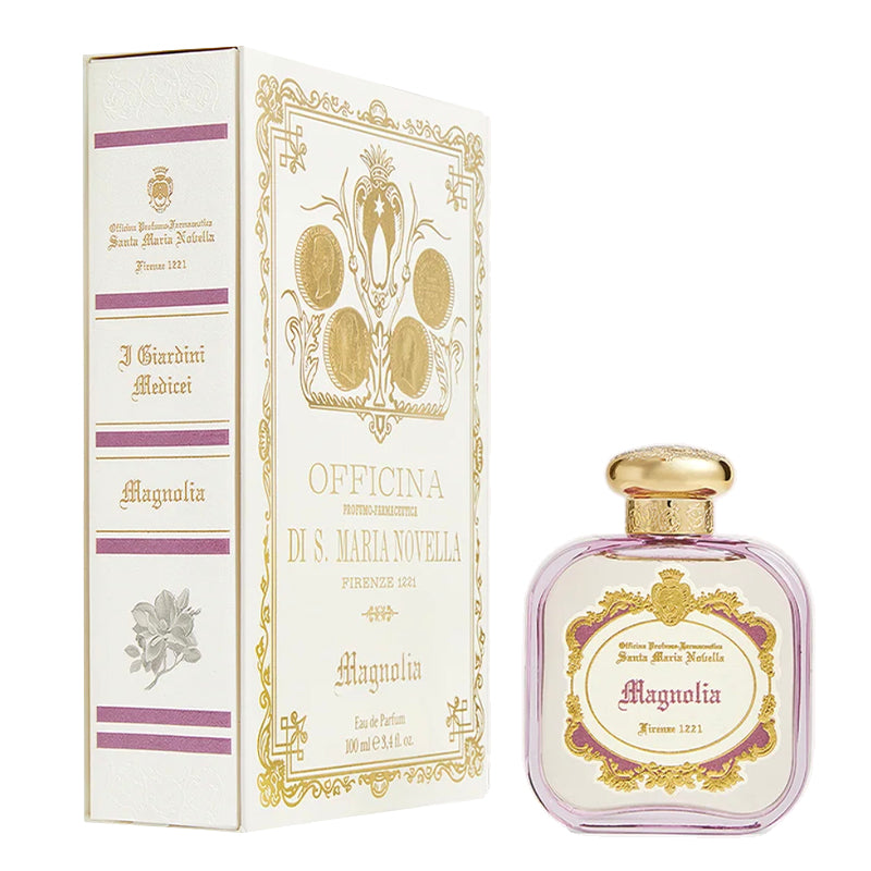 Magnolia - Eau de Parfum 3.4oz | Santa Maria Novella | AEDES.COM