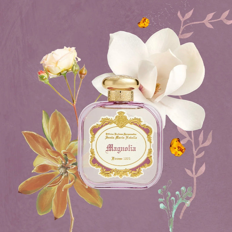 Magnolia - Eau de Parfum 3.4oz | Santa Maria Novella | AEDES.COM