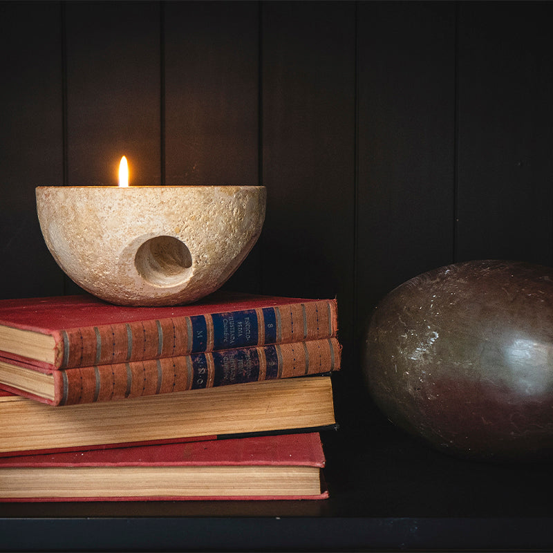 Mini Coralina Marchanta Candle