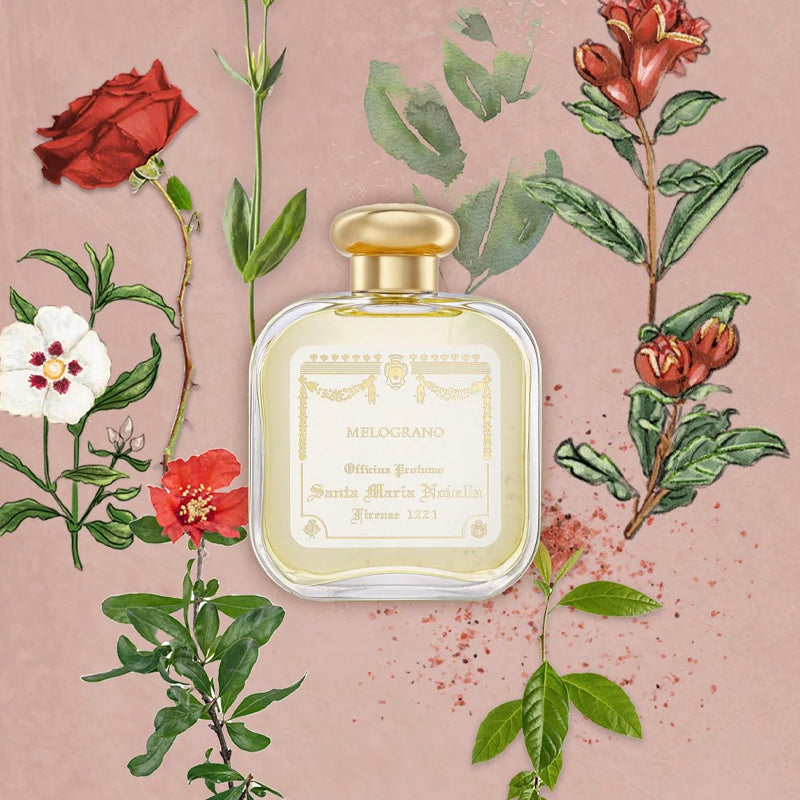 Melograno Acqua di Colonia | Santa Maria Novella | AEDES.COM