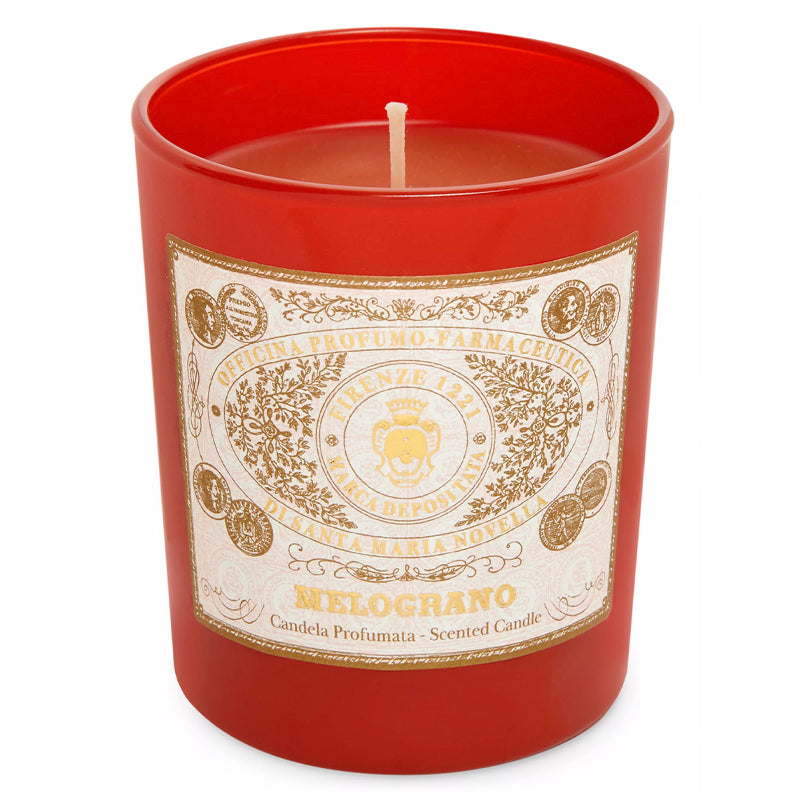 Melograno - Candle | Santa Maria Novella | AEDES.COM