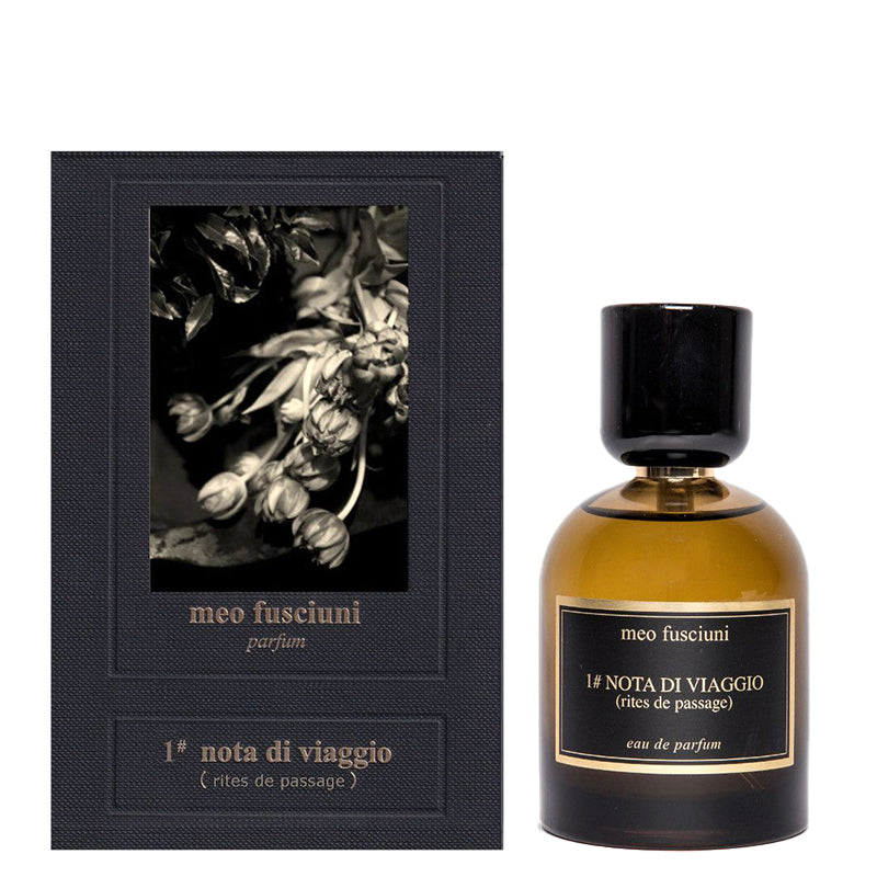 1# Nota di Viaggio (Rites de Passage) - Eau de Parfum | Meo Fusciuni | AEDES.COM