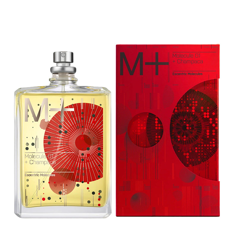 Molecule 01 + Champaca | Escentric Molecules | AEDES.COM