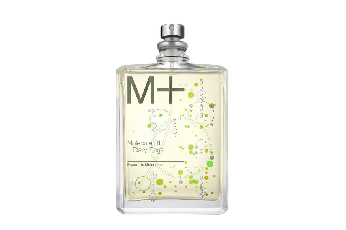 Molecule 01 + Clary Sage Eau de Toilette