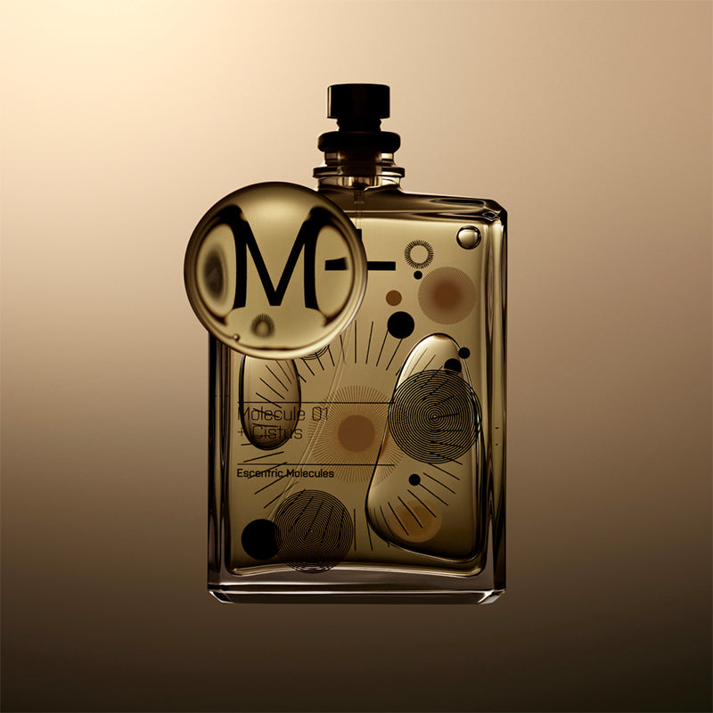 Molecule 01 + Cistus - Eau de Toilette | Escentric Molecules