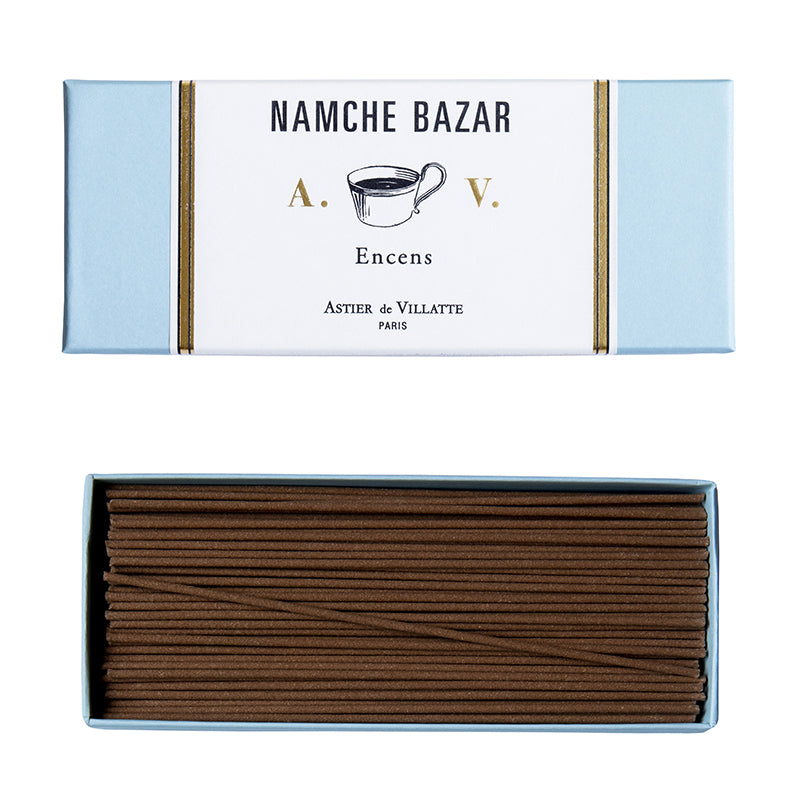 Namche Bazaar Incense | Astier de Villatte Collection | Aedes.com