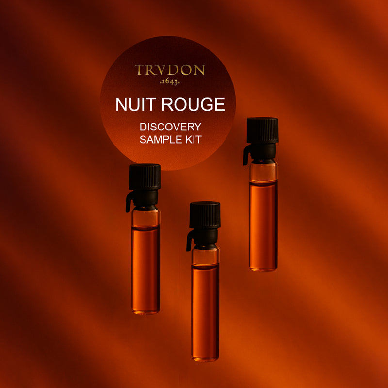 Nuit Rouge Discovery Sample Set