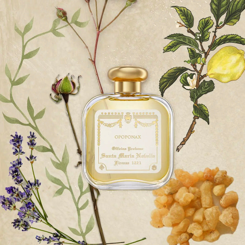 Santa Maria Novella ガーデニア　100ml Rosa Gardenia: Eau de Cologne - Santa Maria Novella