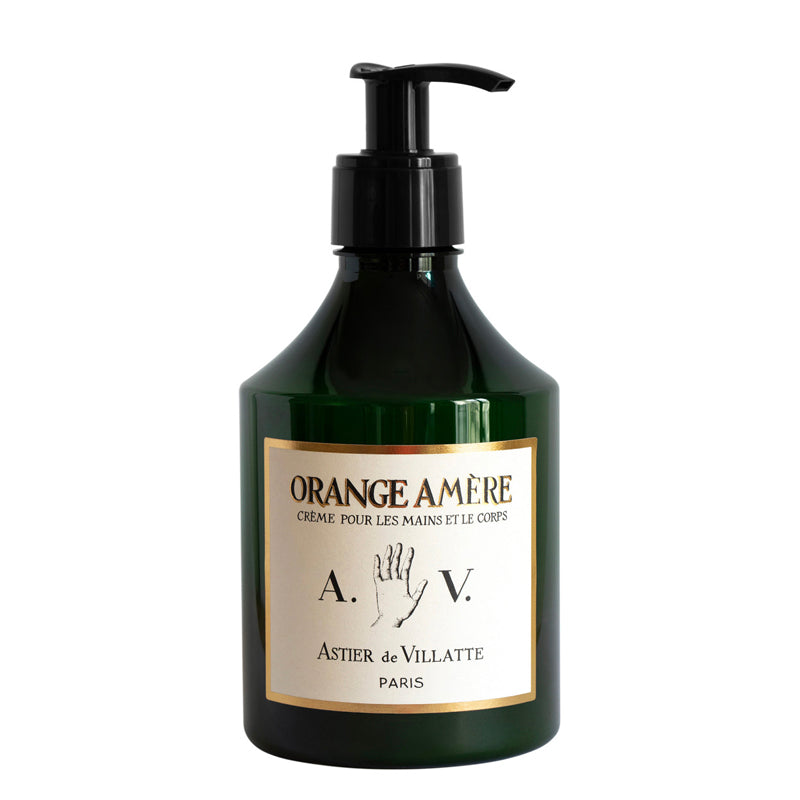Orange Amere Body & Hand Cream | Astier de Villatte | AEDES.COM