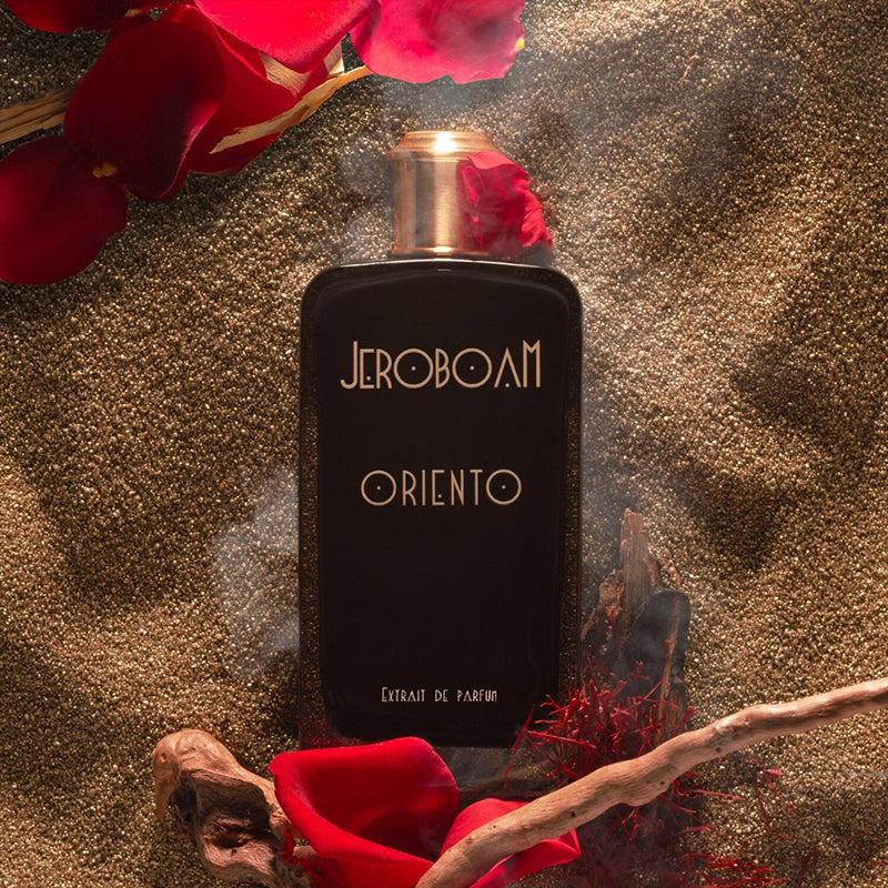 Oriento - Extrait de Parfum 3.4oz | Jeroboam | AEDES.COM