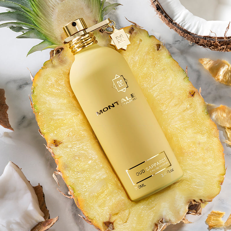 Oud Sapparot - Eau de Parfum