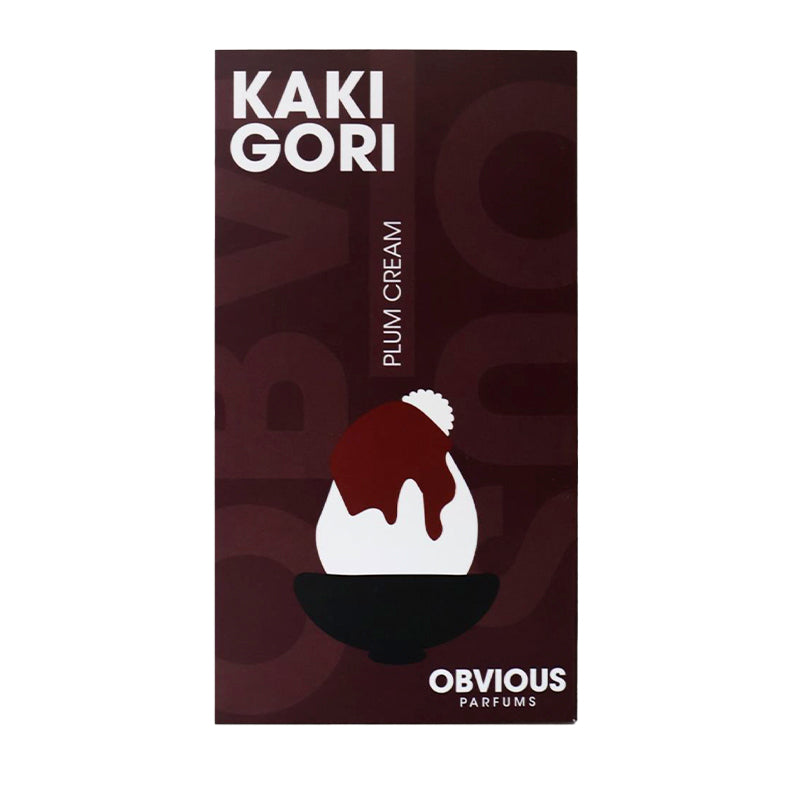 Plum Cream - Eau de Parfum | Obvious | AEDES.COM
