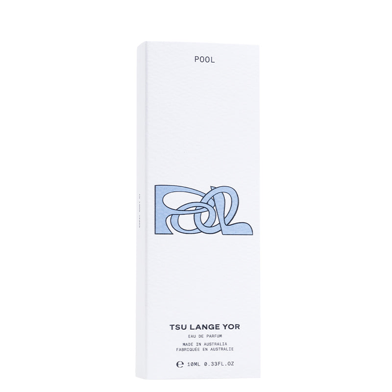 Pool - Eau de Parfum 10ML BOX | Tsu Lange Yor | AEDES.COM

