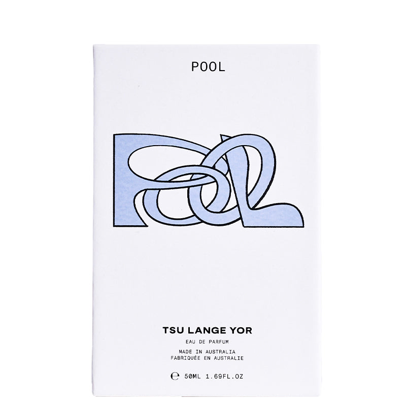 Pool - Eau de Parfum BOX | Tsu Lange Yor | AEDES.COM

