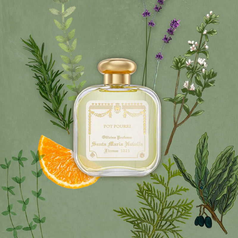 Potpourri - Acqua di Colonia | Santa Maria Novella | Aedes.com