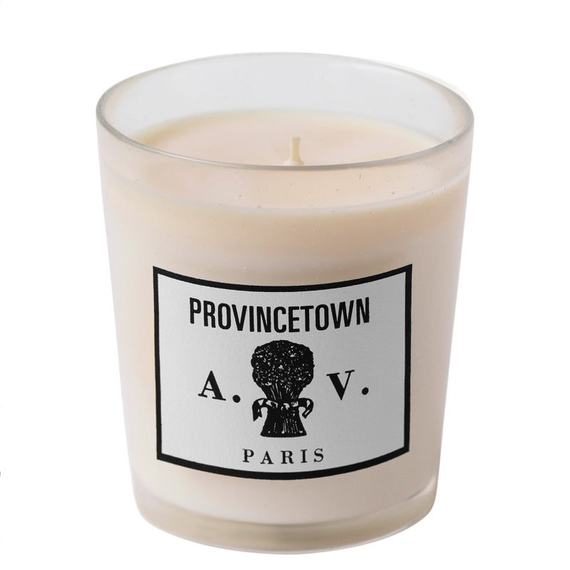 Provincetown Candle | Astier de Villatte Paris Collection | Aedes.com