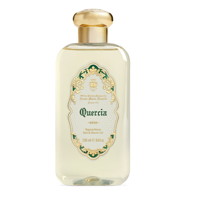 Quercia - Bath & Shower Gel | Santa Maria Novella | AEDES.COM