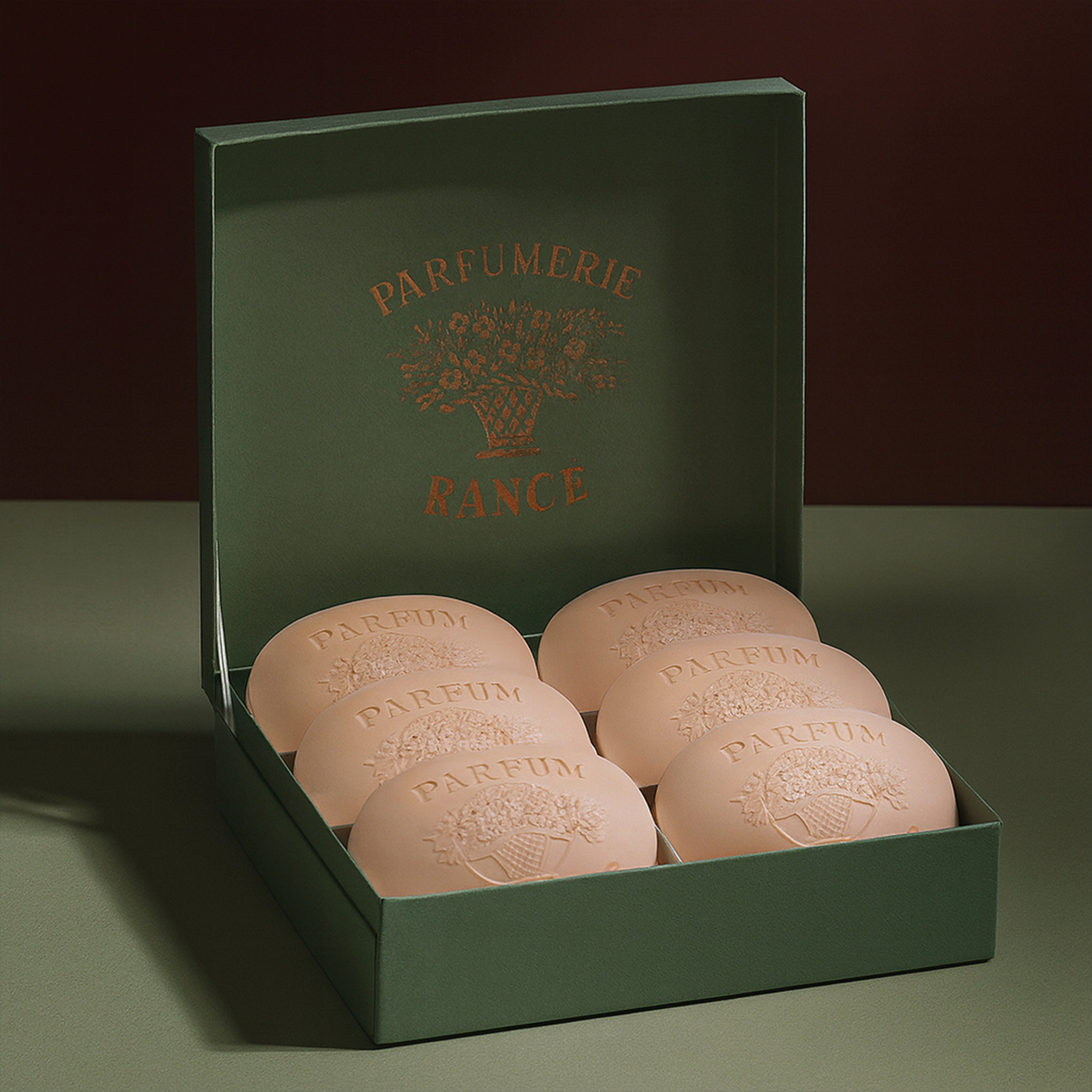 Corylopsis - Soap Set | Rancé

