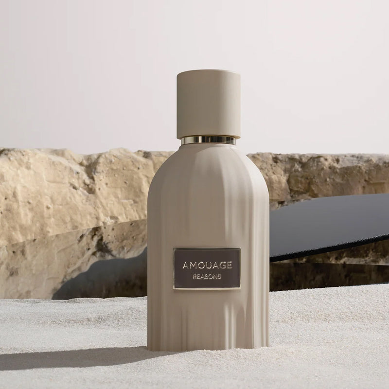 Reasons - Essence de Parfum