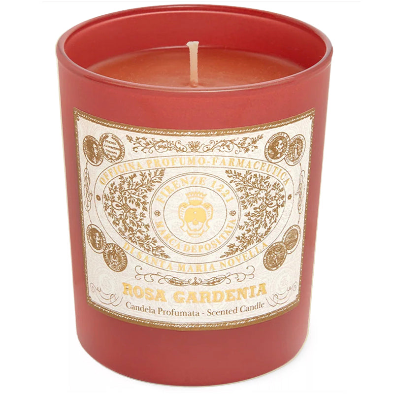Rosa Gardenia - Candle