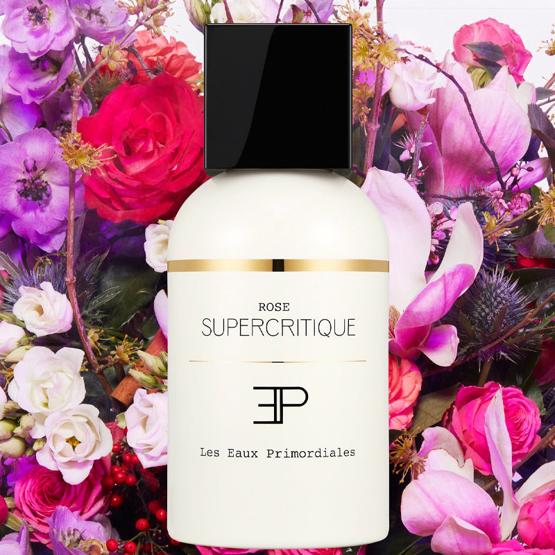 Rose EdP - Supercritique Collection
