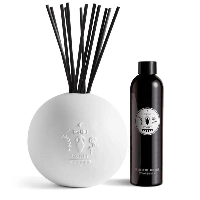 Rose Noire Fragrance Diffuser | L'Objet | AEDES.COM