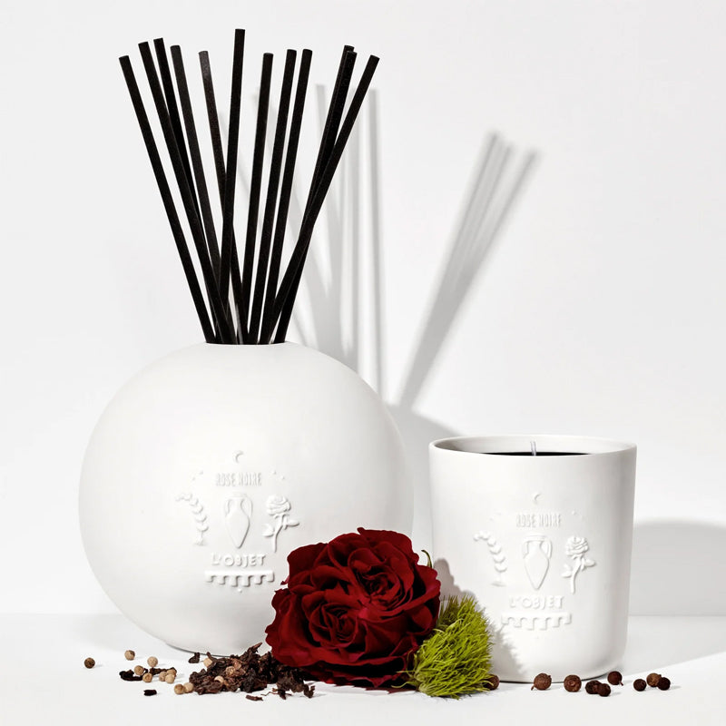 Rose Noire Fragrance Diffuser | L'Objet | AEDES.COM