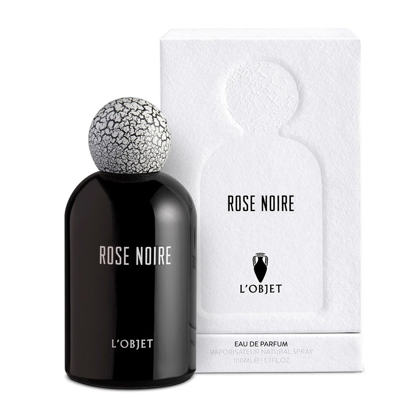 Rose Noire - Eau de Parfum | L'Objet | AEDES.COM
