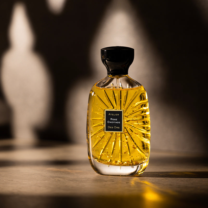 Rose Omeyade - Eau de Parfum | Atelier des Ors | AEDES.COM