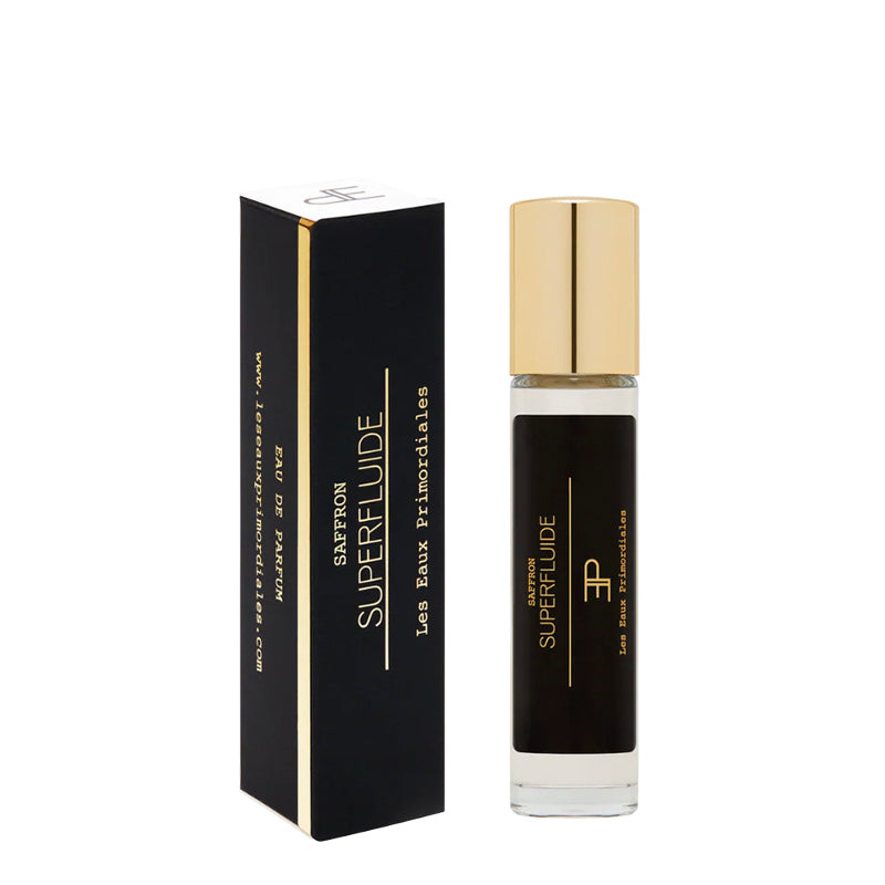Saffron Superfluide EdP - Superfluide Collection | Les Eaux Primordiales Travel Size