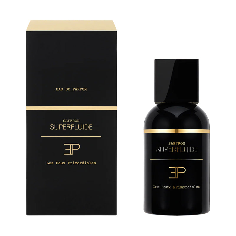 Saffron Superfluide EdP - Superfluide Collection | Les Eaux Primordiales