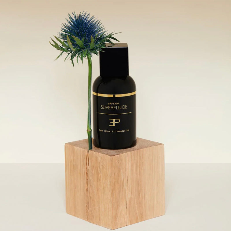 Saffron Superfluide EdP - Superfluide Collection | Les Eaux Primordiales
