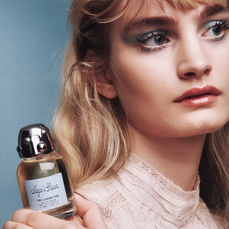 Sage's Rose - Eau de Parfum