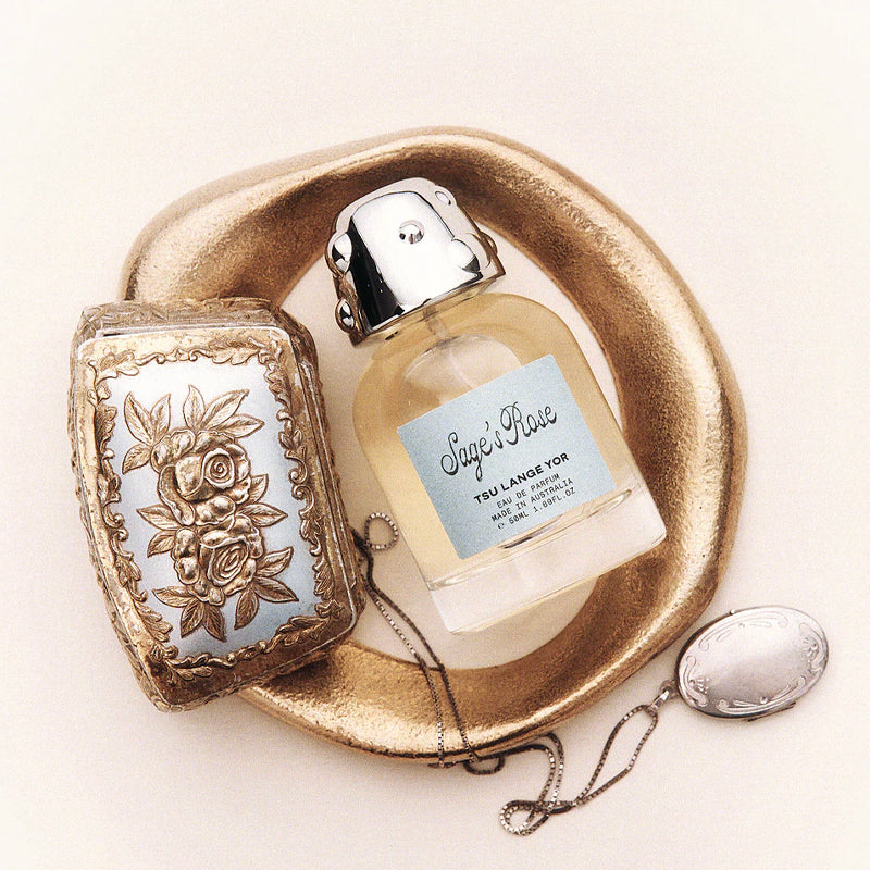 Sage's Rose - Eau de Parfum