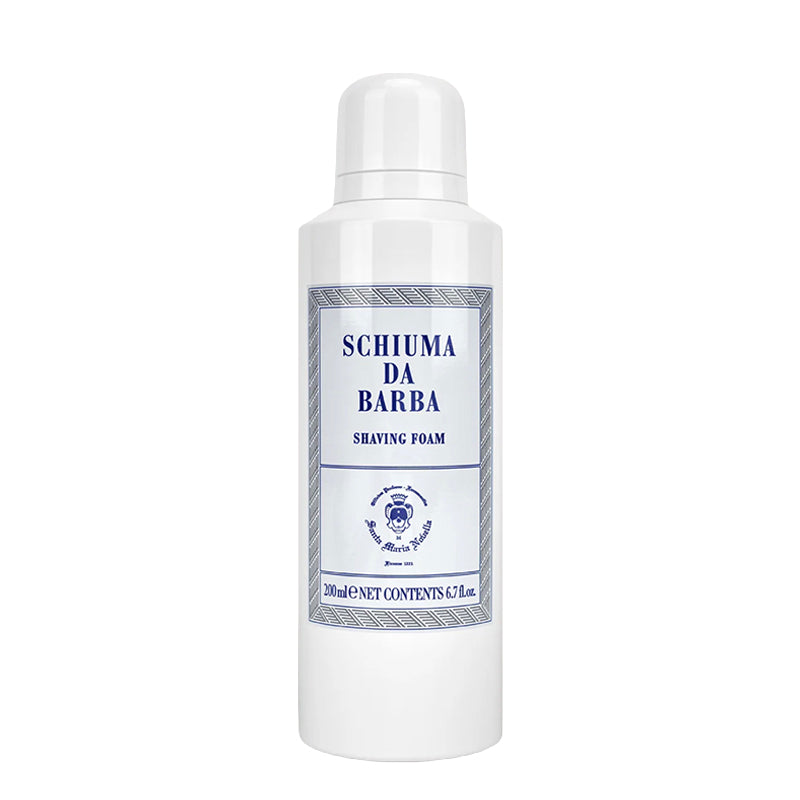 Schiuma da Barba - Shaving Foam
