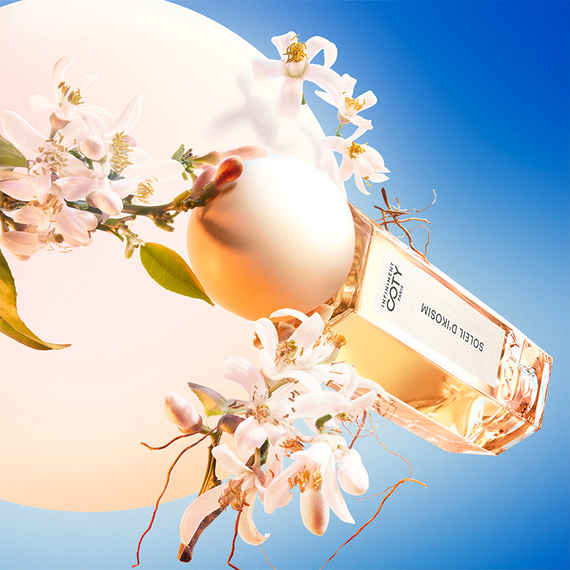 Soleil d'Ikosim - Eau de Parfum | Infiniment Coty Paris | AEDES.COM