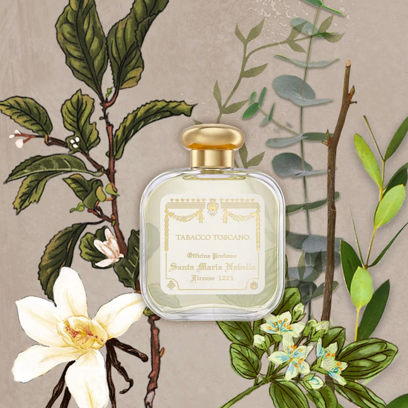Tabacco Toscano - Acqua di Colonia | Santa Maria Novella | Aedes.com