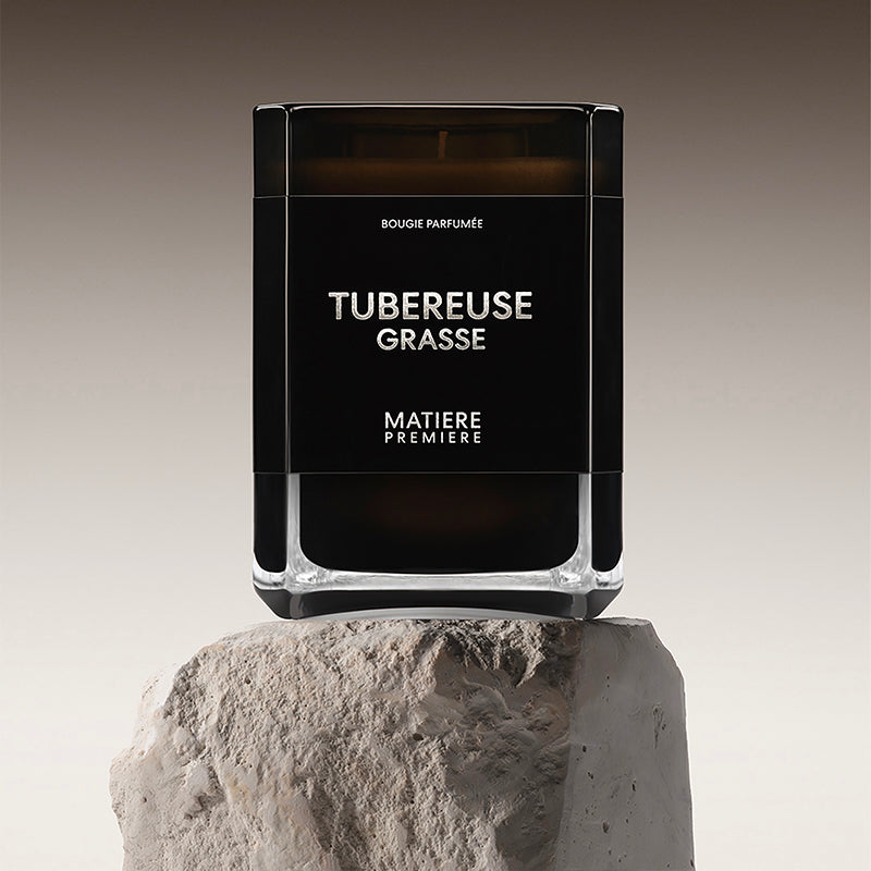 Tubereuse Grasse - Candle