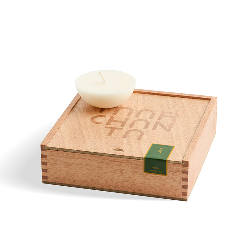 Campo Verde Velón Candles (4 x 60g) – Refill