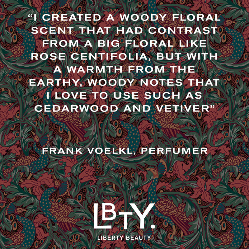 Zephirine - Eau de Parfum Quote | Liberty London | AEDES.COM