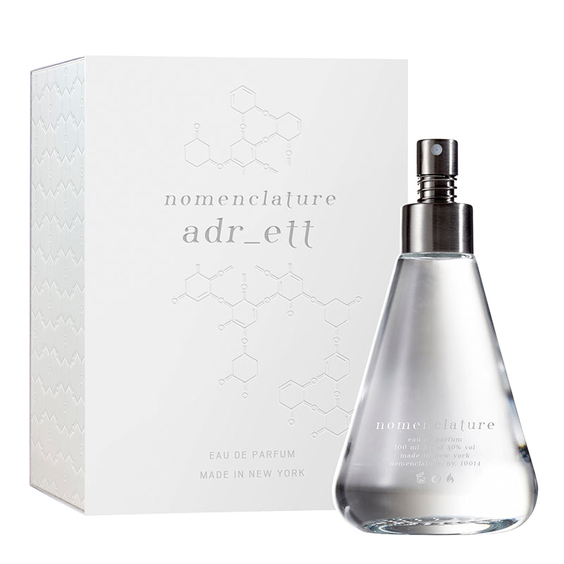 Adr_ett Eau de Parfum | Nomenclature | Aedes.com