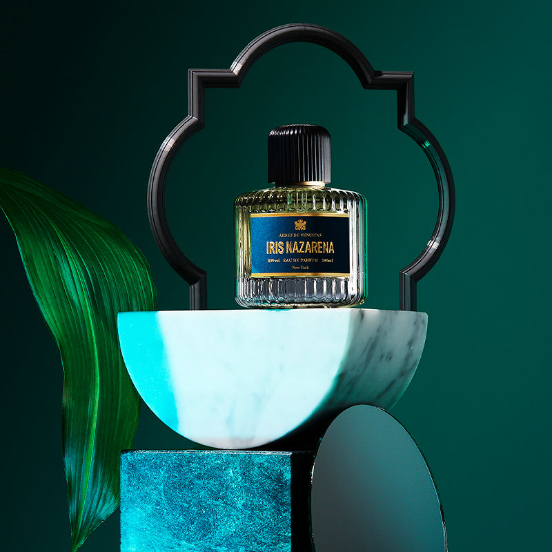 Iris Nazarena - Eau de Parfum | Still Life | Aedes de Venustas