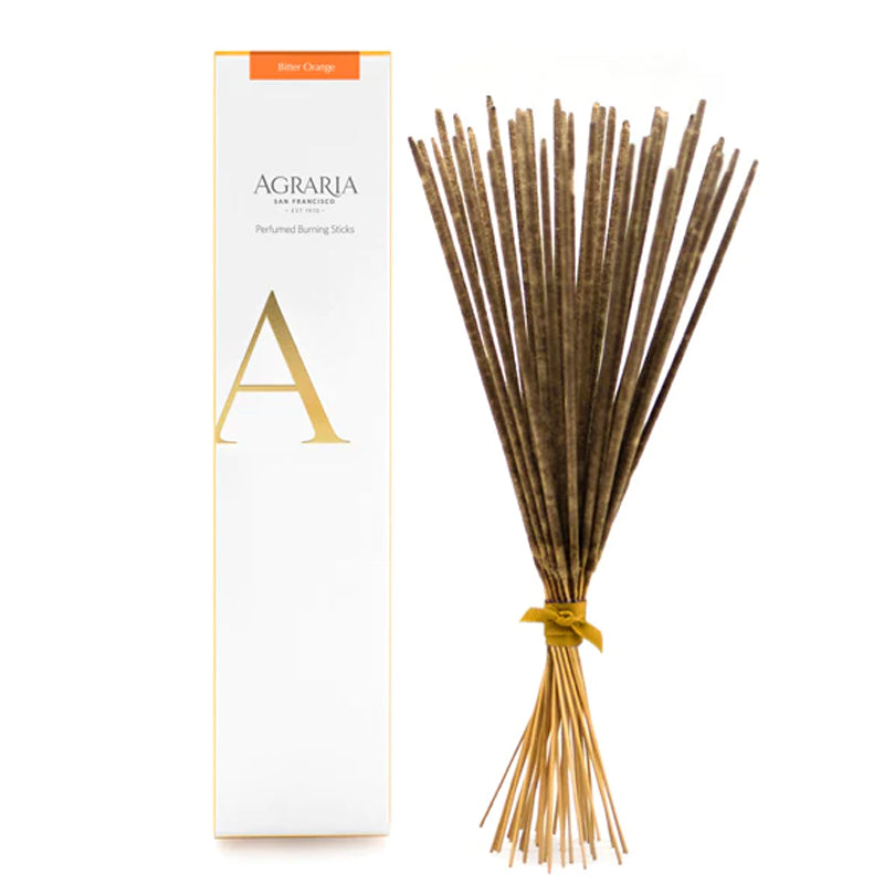 Bitter Orange Incense Sticks | Agraria Home Collection |Aedes.com