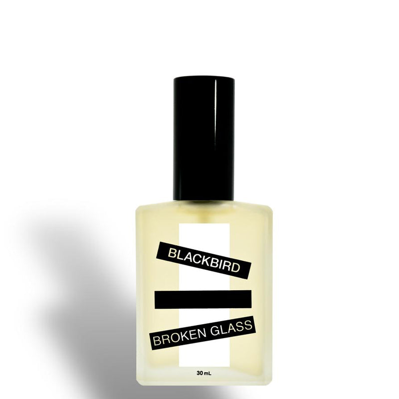 Broken Glass - Eau de Parfum by Blackbird